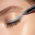 Metallic Eye Liner Long-Lasting