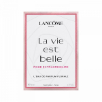 La Vie Est Belle Rose Extraordinaire