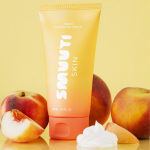 Peach Cleansing Cream