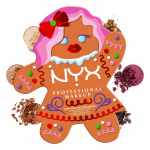 Holiday Gingerbaddie Eyeshadow Pallete