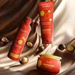 Deep Nourishing Mask For Hair Dzintari