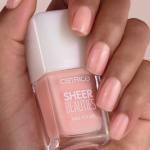 Sheer Beauties Nail Polish