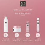 The Ritual Of Sakura Body Lotion Mousse 4