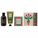 William Morris At Home Sunflower Swan Bathing Gift Set