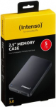 Intenso HDD External 2.5" 5TB USB 3.2, Black EU (6021513)