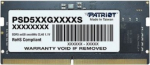 Patriot Memory DDR5 12GB/5600(1*12GB) CL46 SODIMM