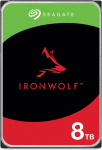 Seagate IronWolf internal hard drive 8 TB 256 MB 3.5" Serial ATA III (ST8000VN004)