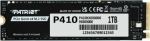 Patriot SSD 1TB P410 PCIe M.2 Gen4 x4 NVMe 1.4 2280 5000/4500MB/s