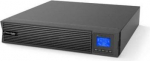 Powerwalker UPS On-Line Rack 1500VA 8xIEC C13 USB-B RS-232 LCD 2U