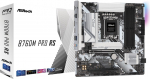 Asrock B760M Pro RS Intel B760 LGA 1700 micro ATX