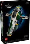 Lego Bricks Star Wars 75409 Jango Fetts Firespray-Class Starship