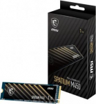 MSI Drive SPATIUM M450 1TB V1 M.2 PCIe4 3400/2400MB/s