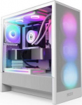 Nzxt PC CASE NZXT H5 FLOW RGB MIDI TOWER WINDOW