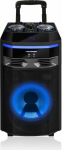 Blaupunkt Party Speaker with Bluetooth and Karaoke PS6