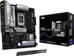 Asrock B860M LiveMixer WiFi Intel B860 LGA 1851 (Socket V1) micro ATX