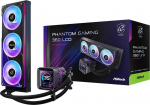 Asrock Phantom Gaming 360 LCD Cooling