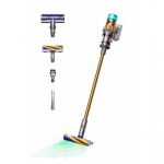Dyson V12 Detect Slim Absolute &bdquo;kaks &uuml;hes&ldquo; juhtmevaba tolmuimeja