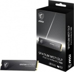 MSI SSD SPATIUM M571 DLP 2TB M.2 PCIe 5.0 14500/11000