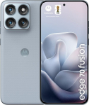 Motorola edge 70 fusion 17.2 cm (6.78") Dual SIM Android 16.0 5G USB Type-C 12 GB 256GB 7000 mAh Light Blue
