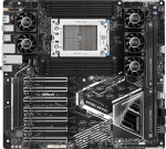 Asrock Płyta gł&oacute;wna ASRock WRX90 WS EVO