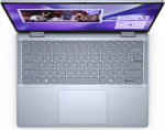 Dell Notebook Inspiron Plus 7441/XPLUS10C/16GB/1TB SSD Gen4/14.0 QHD+ Touch/Adreno GPU/FgrPr/Cam ' Mic/WLAN + BT/Backlit Kb/3 Cell/3Y Basic Onsite