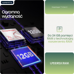 Motorola Smartfon Motorola Motorola Edge 70 Fusion (8-256 GB) Sporting Green