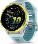Garmin Zegarek sportowy Garmin Forerunner 570 Biało-niebieski  (010-02971-01)