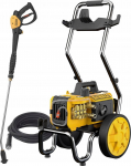 Dewalt Myjka ciśnieniowa Dewalt myjka cisnieniowa kart 2900w 180bar 510l/h s.indukc/p.brass