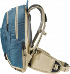 Deuter Plecak rowerowy Deuter Attack 8 JR - atlantic/desert
