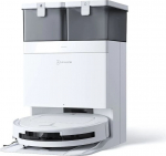 Ecovacs Robot sprzątający Ecovacs Deebot T50 Pro Omni Biały