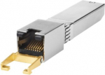 HPE Hewlett Packard Enterprise 10G SFP+ moduł przekaźnik&oacute;w sieciowych 10000 Mbit/s SFP+