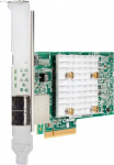 HP Kontroler HP PCIe 3.0 x8 - 2x SFF-8644 Smart Array E208e-p SR Gen10 Ctrlr (804398-B21)