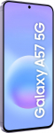Samsung Smartfon Samsung Galaxy A57 5G 12/512GB Fioletowy  ( )