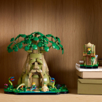 Lego The Legend of Zelda Great Deku Tree 2 w 1 (77092)