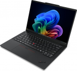 Lenovo Laptop Lenovo ThinkPad T14s Gen 7 (AMD) Copilot+ PC AMD Ryzen AI 7 PRO 450 Laptop 35,6 cm (14'') WUXGA 32 GB LPDDR5x-SDRAM 512 GB SSD Wi-Fi 7 (802.11be) Windows 11 Pro Angielski Czarny (21YW002BMH)