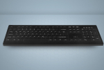 Cherry Klawiatura Cherry CHERRY ACTIVE KEY MTA AK-C8100 Corded DE-Layout schwarz IP68