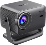 Blackview Projector PV1000 Max Portable 4K with VIDAA OS, Black EU