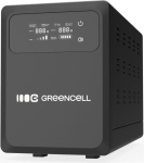 Green Cell UPS Green Cell PowerCore 800VA (UPSLPPC500)