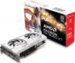 Sapphire Karta graficzna Sapphire Pure Radeon RX 9060 XT 16GB GDDR6 (11350-02-20G)