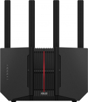 Asus RT-BE92U juhtmevaba ruuter 10 Gigabit Ethernet Tri-band (2.4 GHz / 5 GHz / 6 GHz) Must