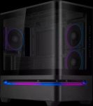 Asus PRIME AP202 TG ARGB BLACK enclosure