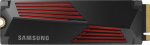 Samsung 990 Pro 4 TB M.2 PCI Express 4.0 NVMe V-NAND TLC