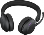 Jabra Headset Evovle2 65 Link380 a MS Stereo Black