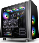 Thermaltake Computer case - View 31 ARGB Tempered Glass - Black