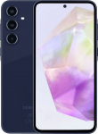 Samsung Galaxy A35 5G 16.8 cm (6.6") Hybrid Dual SIM Android 14 USB Type-C 6 GB 128 GB 5000 mAh Navy