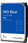 WD Western Digital Blue WD10EARZ internal hard drive 1 TB 5400 RPM 64 MB 3.5" Serial ATA III