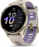 Garmin Forerunner 970 3.56 cm (1.4") AMOLED Digital 454 x 454 pixels Touchscreen Grey Wi-Fi GPS (satellite)