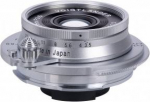 Voigtlander Obiektyw Voigtlander Color Skopar 35 mm f/3,5 do Leica M - srebrny