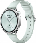 Xiaomi Smartwatch Xiaomi Watch S4 41mm Zielony  (XIWATCHS441G)