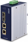 Planet Konwerter światłowodowy Planet IGUP-2205AT konwerter sieciowy 1000 Mbit/s Multifunkcyjny Pojedynczy Niebieski
